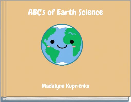 ABC's of Earth Science