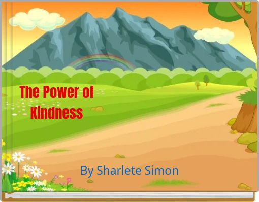 Front cover of 'The Power of Kindness' 