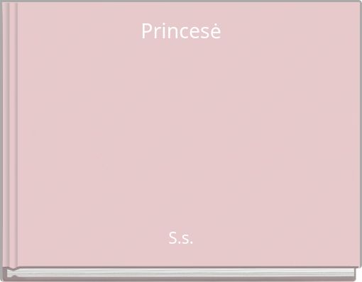Princesė