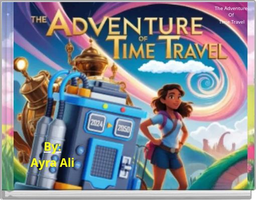 The Adventure Of Time Travel