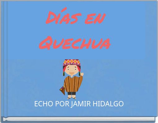 Días en Quechua