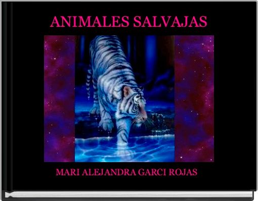 ANIMALES SALVAJAS