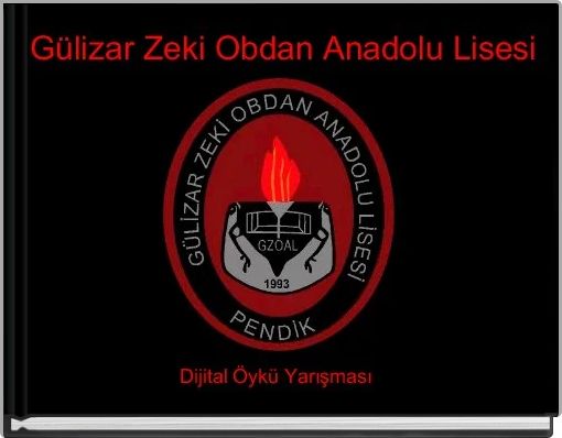 Gülizar Zeki Obdan Anadolu Lisesi 