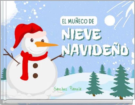 El Muñeco de Nieve Navideño