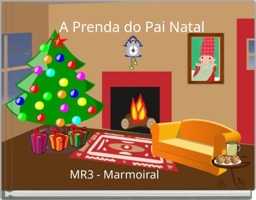 A Prenda do Pai Natal