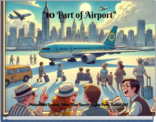 "10 Part of Airport"