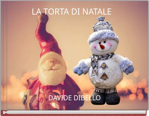 LA TORTA DI NATALE