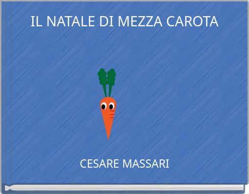 IL NATALE DI MEZZA CAROTA