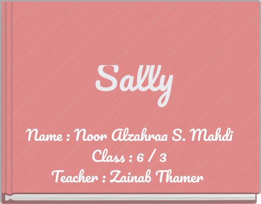 Sally