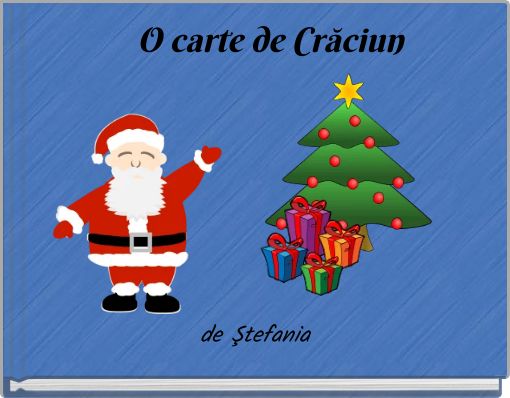 O carte de Crăciun