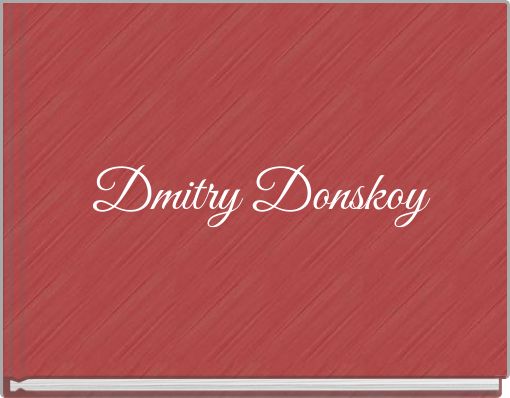 Dmitry Donskoy