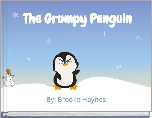 The Grumpy Penguin