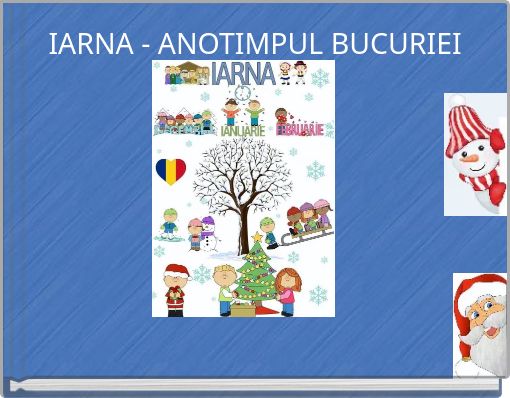 IARNA - ANOTIMPUL BUCURIEI