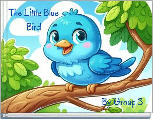 The Little Blue Bird