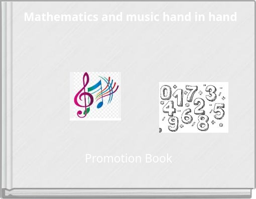 Mathematics and music hand in hand