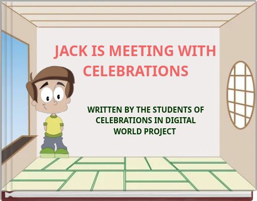 JACK IS MEETING WITH CELEBRATIONS