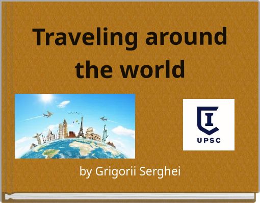 Traveling around the world