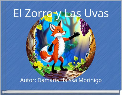 El Zorro y Las Uvas