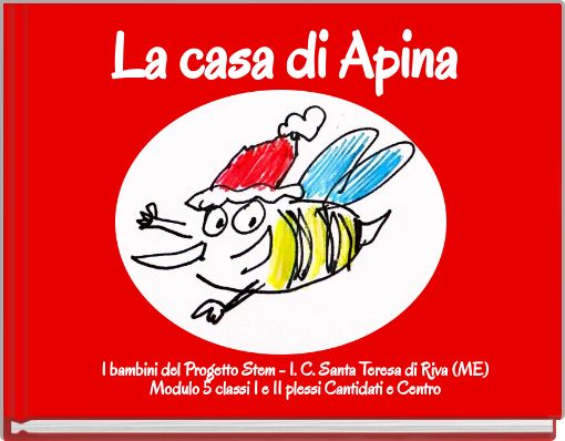 La casa di Apina