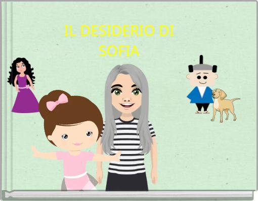 IL DESIDERIO DI SOFIA