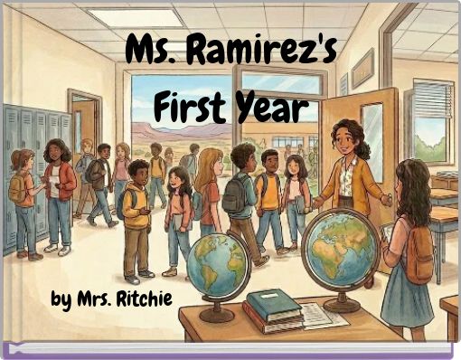 Ms. Ramirez's First Year