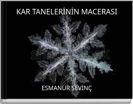 KAR TANELERİNİN MACERASI