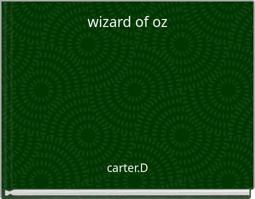 wizard of oz