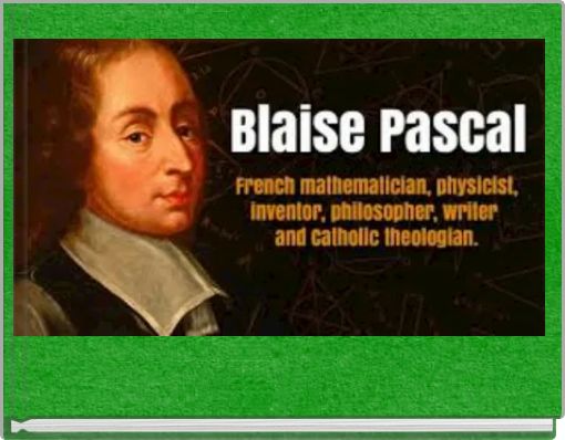Blaise Pascal