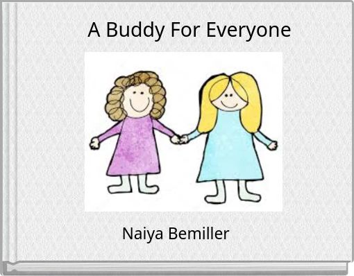 Front cover of 'A Buddy For Everyone' 