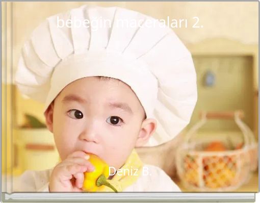 bebeğin maceraları 2.