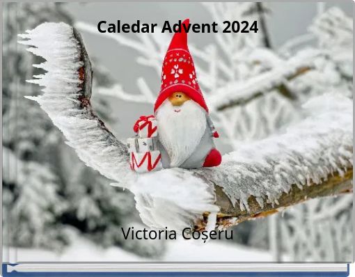Caledar Advent 2024