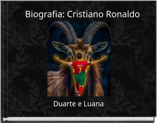 Biografia: Cristiano Ronaldo