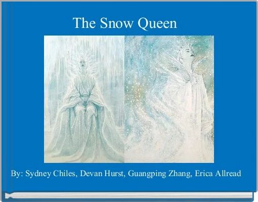 Front cover of 'The Snow Queen  ' 