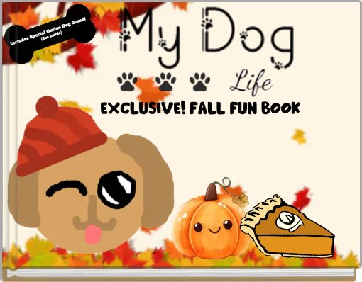 My Dog Life: Fall Fun