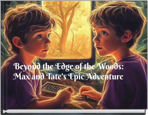 Beyond the Edge of the Woods: Max and Tate's Epic Adventure