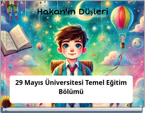 Hakan'ın D&uuml;şleri