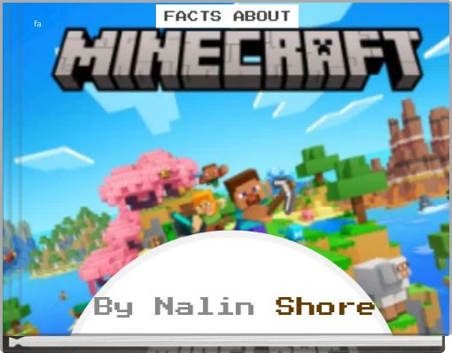 facts about MINECRAFT