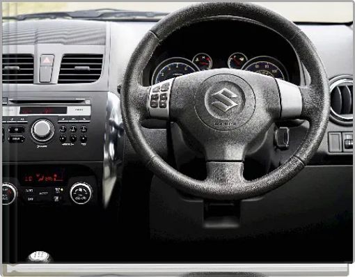 All about Suzuki cars