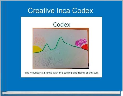 Creative Inca Codex 
