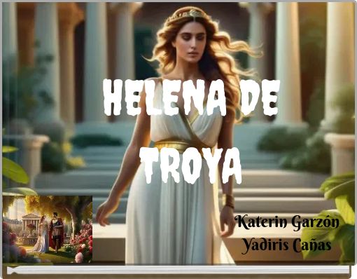 HELENA DE TROYA