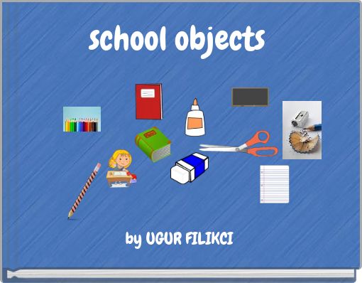 school objects