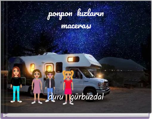 ponpon kızların macerası duru g&uuml;rb&uuml;zdal