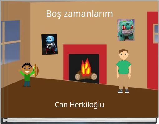 Boş zamanlarım