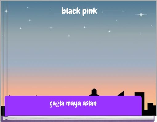 black pink