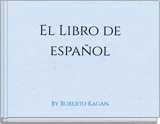 El Libro de espa&ntilde;ol