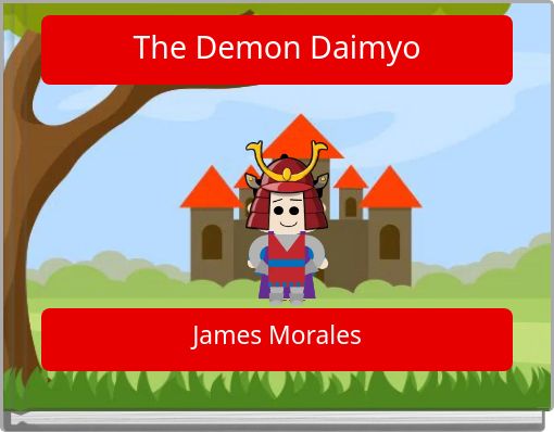 The Demon Daimyo