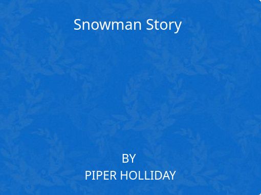 front cover