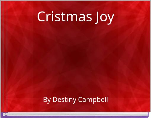 Cristmas Joy
