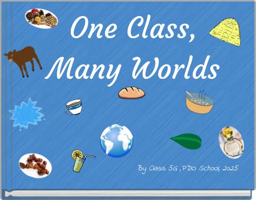 One Class, Many Worlds