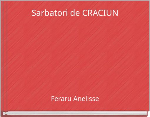 Sarbatori de CRACIUN